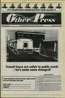 The Other Press, November 16, 1993