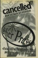 The Other Press, August, 1 1995