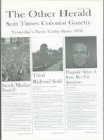 The Other Press, November 2, 2005
