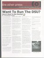 The Other Press, March 8, 2007