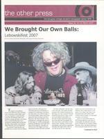 The Other Press, March 15, 2007