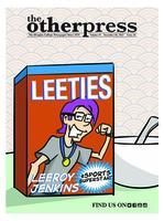 The Other Press, November 10, 2015