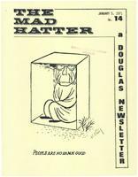 The Mad Hatter:  a Douglas Newsletter, January 5, 1971