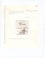 The Mad Hatter:  a Douglas Newsletter, January 31, 1971