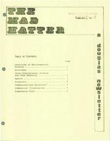 The Mad Hatter:  a Douglas Newsletter, February 3, 1971