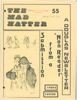 The Mad Hatter:  a Douglas Newsletter, February 23, 1972