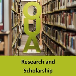 DC Faculty Research & Scholarship