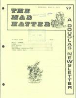The Mad Hatter:  a Douglas Newsletter April 5, 1973