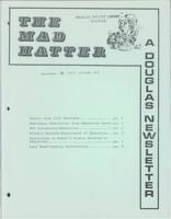 The Mad Hatter:  a Douglas Newsletter, November 14, 1973