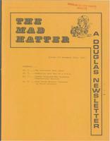 The Mad Hatter:  a Douglas Newsletter, November 21, 1973