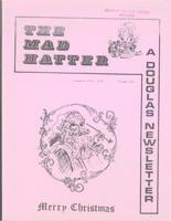 The Mad Hatter:  a Douglas Newsletter, December 19, 1973