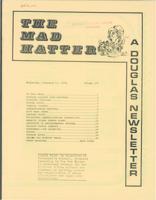 The Mad Hatter:  a Douglas Newsletter, February 13, 1974