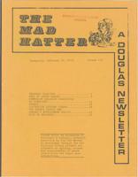 The Mad Hatter:  a Douglas Newsletter, February 20, 1974