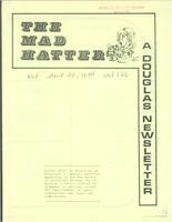 The Mad Hatter:  a Douglas Newsletter, March 20, 1974