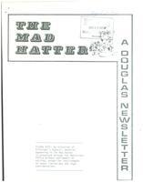 The Mad Hatter:  a Douglas Newsletter, August 27, 1975