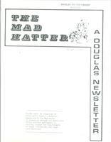 The Mad Hatter:  a Douglas Newsletter, September 10, 1975