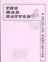 The Mad Hatter:  a Douglas Newsletter, February 24, 1975