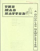 The Mad Hatter:  a Douglas Newsletter, May 12, 1975
