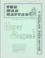 The Mad Hatter:  a Douglas Newsletter, May 1, 1974