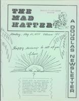 The Mad Hatter:  a Douglas Newsletter, May 20, 1974