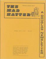 The Mad Hatter:  a Douglas Newsletter, July 2, 1974