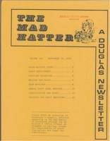 The Mad Hatter:  a Douglas Newsletter, September 23, 1974