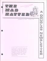 The Mad Hatter:  a Douglas Newsletter, October 14, 1974