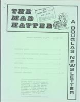 The Mad Hatter:  a Douglas Newsletter, September 21, 1974