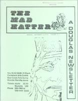 The Mad Hatter:  a Douglas Newsletter, November 4, 1974