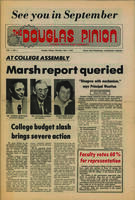 Douglas Pinion, Thursday, May 1, 1975