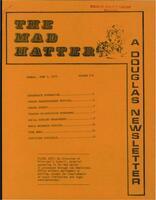 The Mad Hatter:  a Douglas Newsletter, June 2, 1975