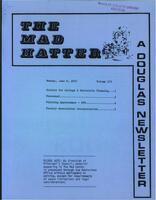 The Mad Hatter:  a Douglas Newsletter, June 9, 1975