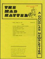 The Mad Hatter:  a Douglas Newsletter, March 24, 1975