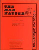 The Mad Hatter:  a Douglas Newsletter, April 21, 1975