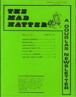 The Mad Hatter:  a Douglas Newsletter, April 28, 1975