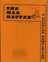 The Mad Hatter:  a Douglas Newsletter, September 29, 1975