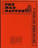 The Mad Hatter:  a Douglas Newsletter, October 15, 1975
