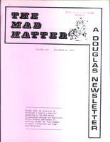 The Mad Hatter:  a Douglas Newsletter, December 8, 1975