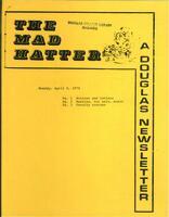 The Mad Hatter:  a Douglas Newsletter, April 5, 1976