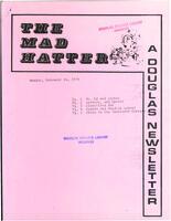 The Mad Hatter:  a Douglas Newsletter, February 16, 1976