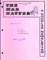 The Mad Hatter:  a Douglas Newsletter, June 14, 1976