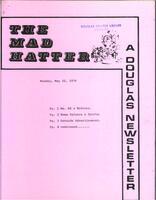 The Mad Hatter:  a Douglas Newsletter, May 31, 1976