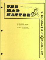 The Mad Hatter:  a Douglas Newsletter, October 4, 1976