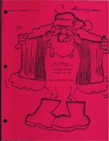 The Mad Hatter:  a Douglas Newsletter, December 10, 1977