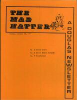 The Mad Hatter:  a Douglas Newsletter, January 24, 1977