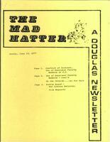 The Mad Hatter:  a Douglas Newsletter, June 13, 1977