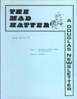 The Mad Hatter:  a Douglas Newsletter, May 30, 1977
