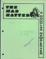 The Mad Hatter:  a Douglas Newsletter, April 17, 1978