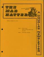 The Mad Hatter:  a Douglas Newsletter, December 18, 1978