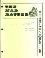 The Mad Hatter:  a Douglas Newsletter, January 23, 1978